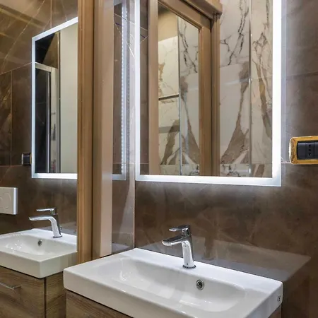 Angie's Dream - Spanish Steps Appartement *