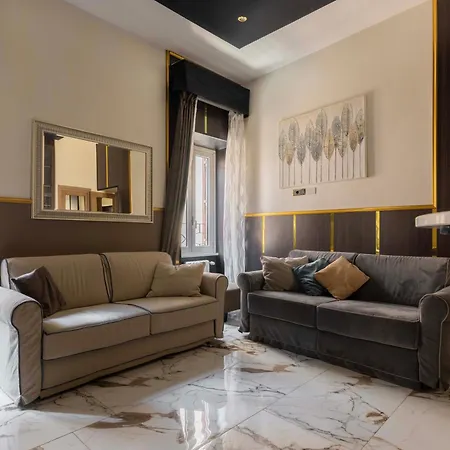 Appartement Angie's Dream - Spanish Steps *