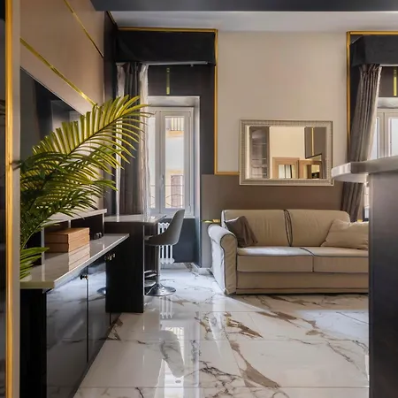 Apartamento Angie's Dream - Spanish Steps Roma