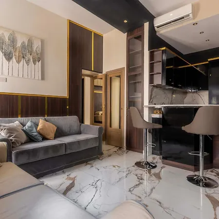 Angie's Dream - Spanish Steps Apartamento