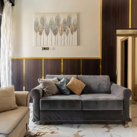 Angie's Dream - Spanish Steps Apartamento *